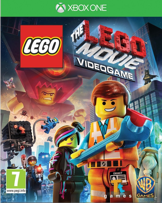 LEGO Movie Videogame