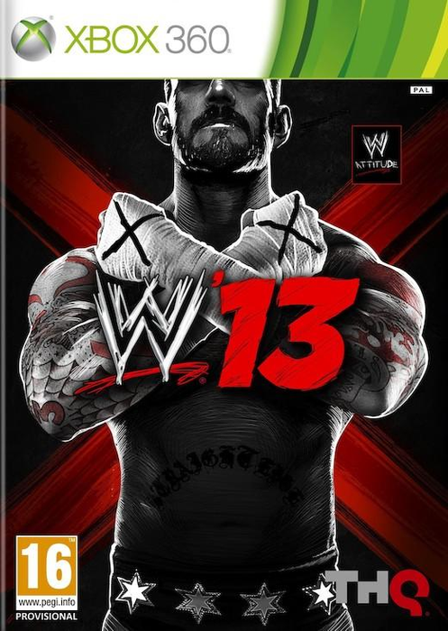 WWE 13