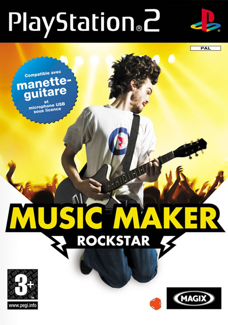 Music Maker RockStar