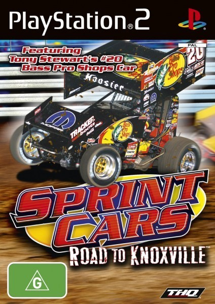 Sprint Cars: Road to Knoxville