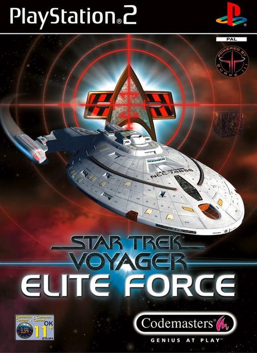 Star Trek Voyager: Elite Force