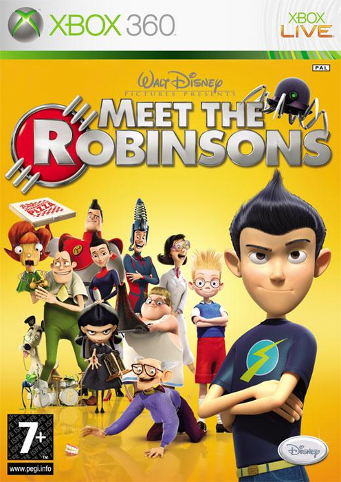 Meet the Robinsons