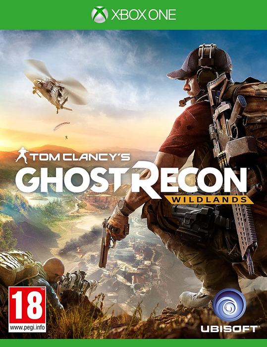 Tom Clancy's Ghost Recon Wildlands