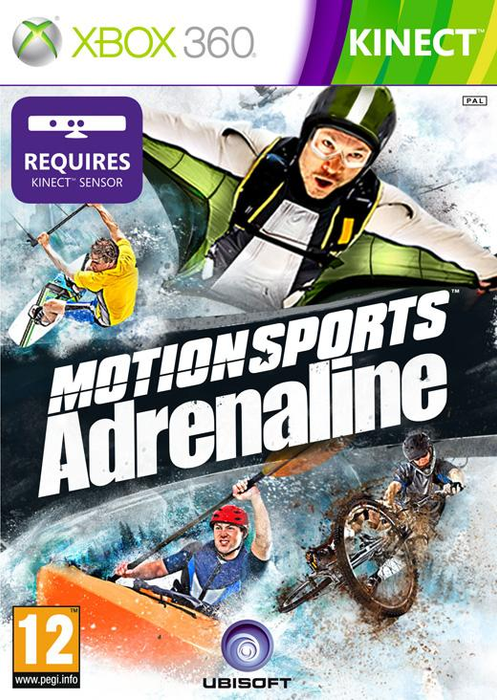 MotionSports Adrenaline