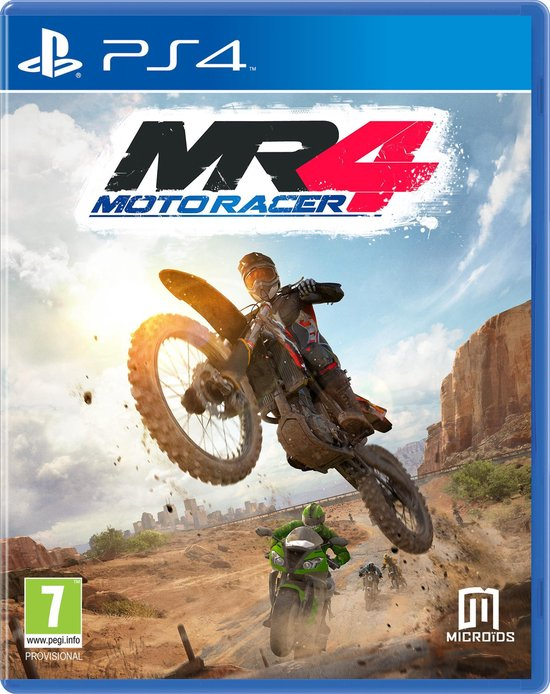 Moto Racer 4