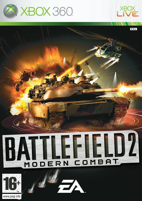 Battlefield 2: Modern Combat