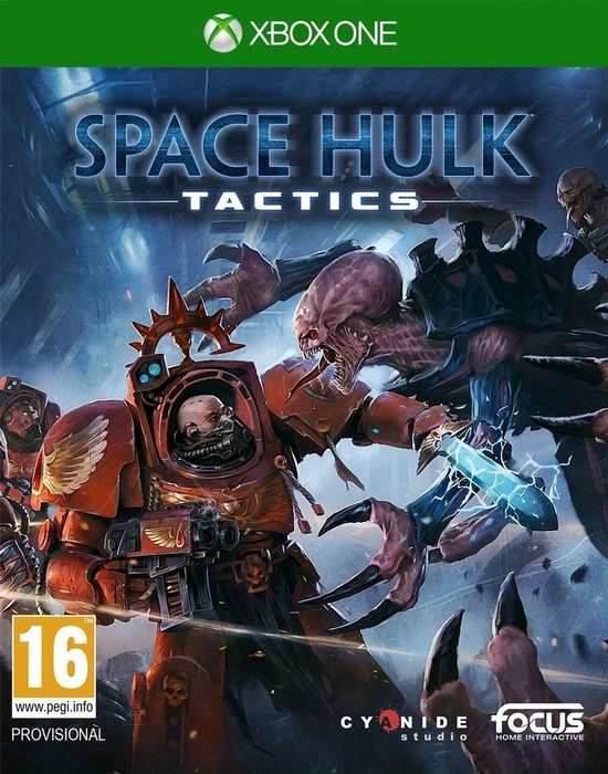 Space Hulk Tactics