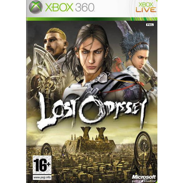 Lost Odyssey