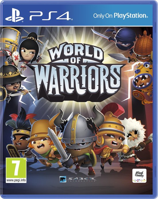 World of Warriors