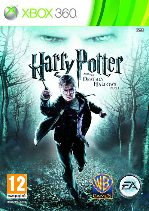 Harry Potter and the Deathly Hallows: Part I