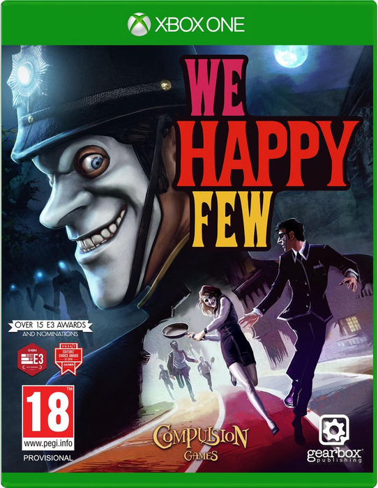 We Happy Few