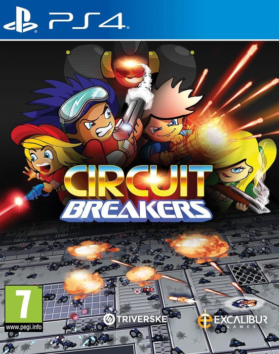 Circuit Breakers