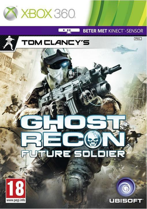 Tom Clancy's Ghost Recon: Future Soldier