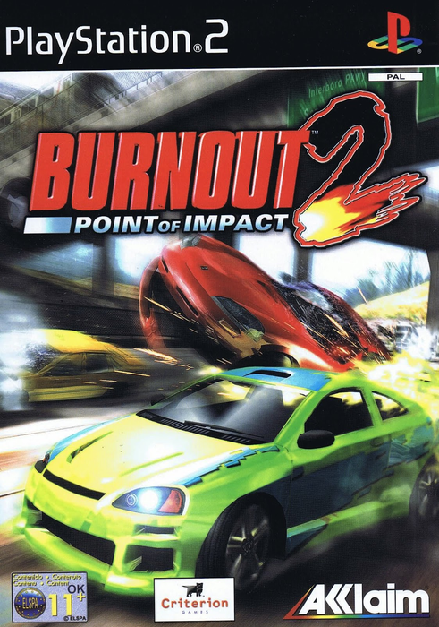 Burnout 2: Point of Impact