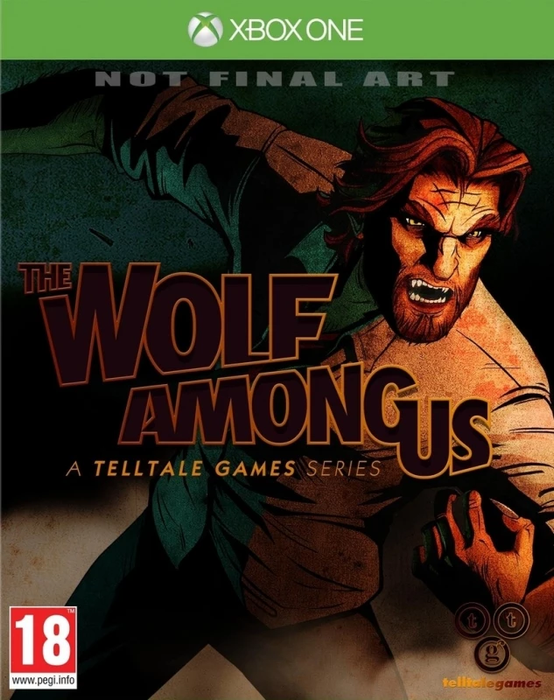 The Wolf Among Us