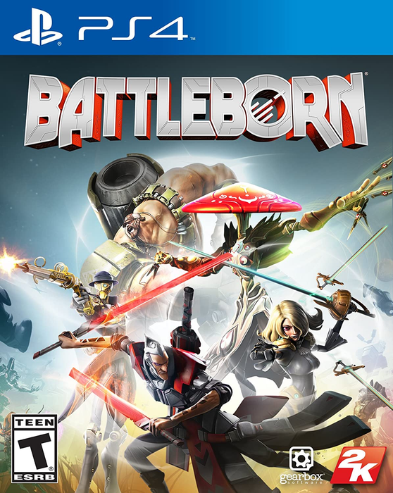 Battleborn