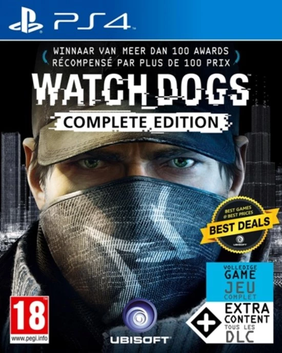 Watch Dogs: Complete Edition