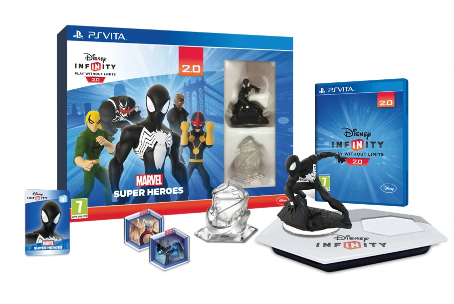 Disney Infinity 2.0