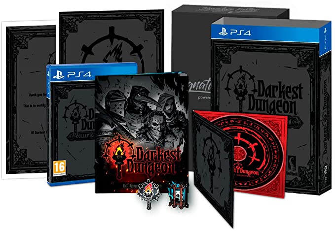 Darkest Dungeon: Collector's Edition [Signature Edition]