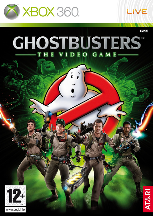 Ghostbusters: The Video Game