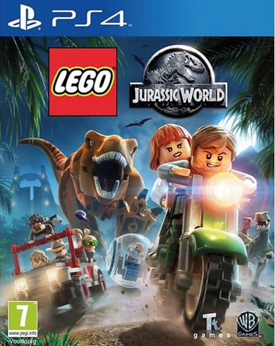 LEGO Jurassic World