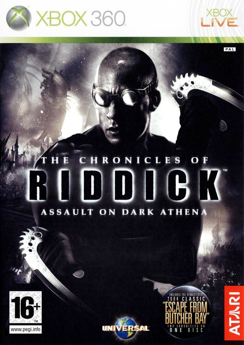 Chronicles of Riddick: Assault on Dark Athena