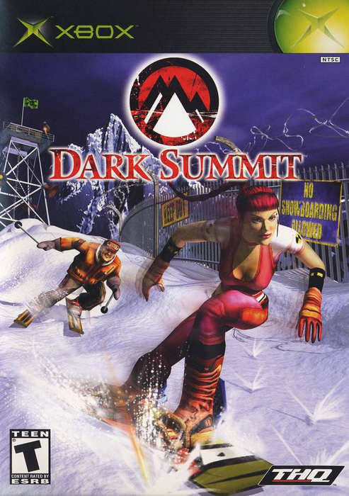 Dark Summit