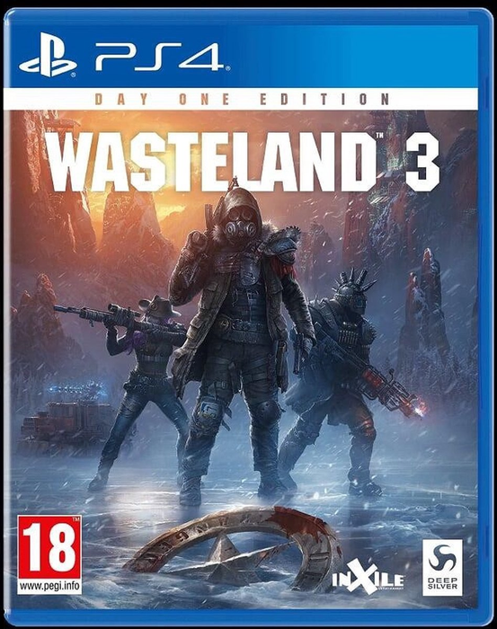 Wasteland 3