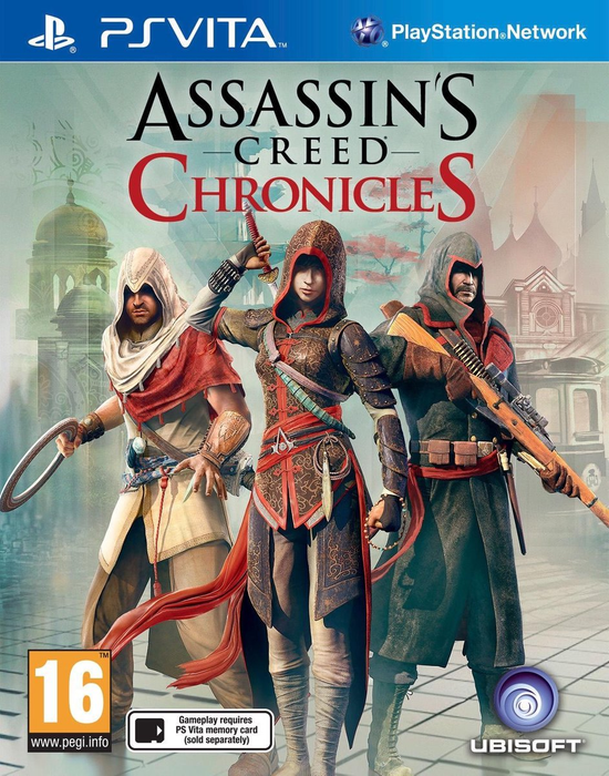 Assassin's Creed Chronicles