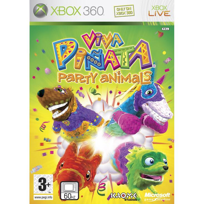 Viva Pinata: Party Animals