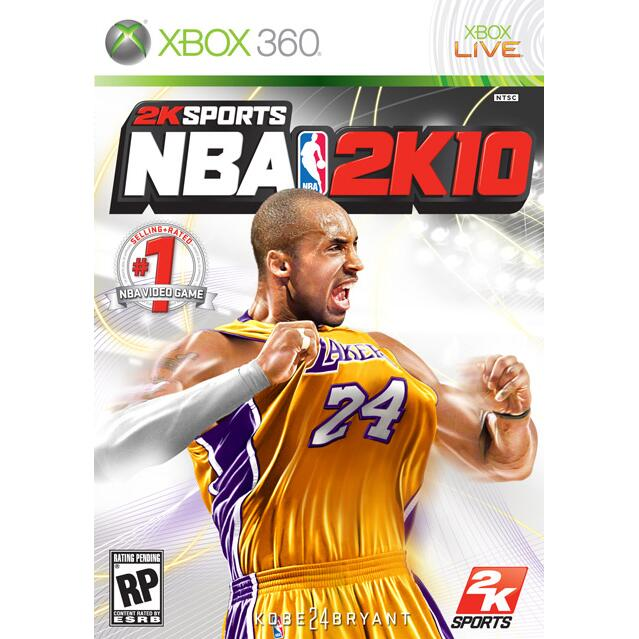 NBA 2K10