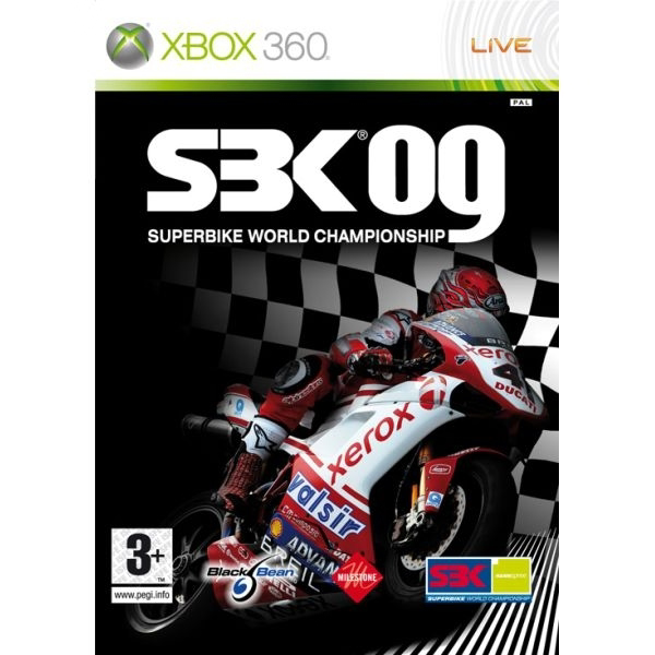 SBK 09: Superbike World Championship