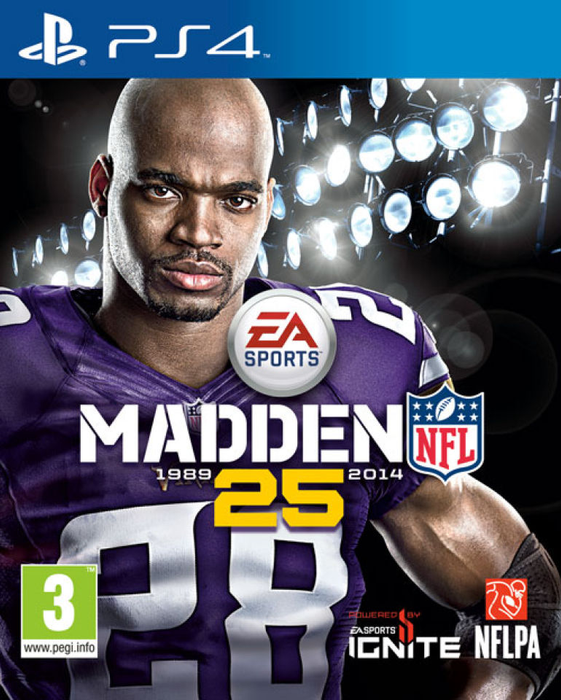 Madden NFL 25