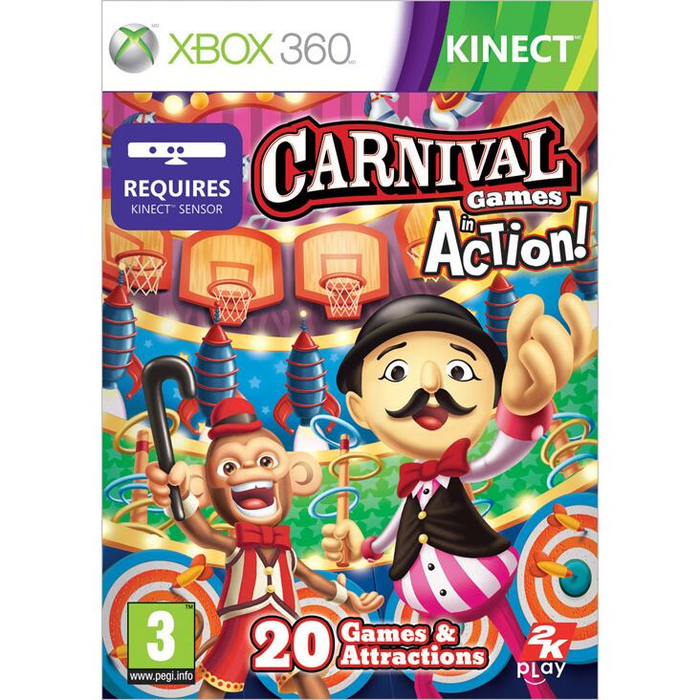 Carnival Games: Action