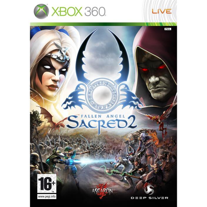 Sacred 2: Fallen Angel