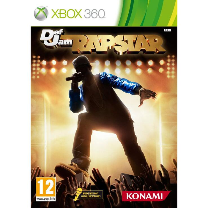 Def Jam Rapstar