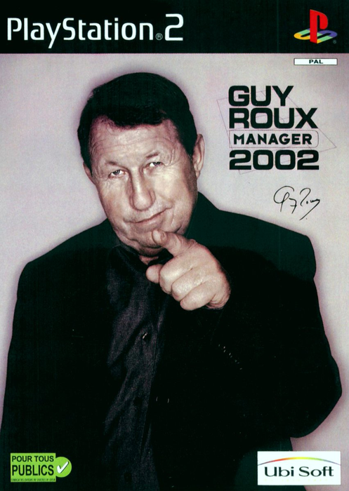 Guy Roux Manager 2002