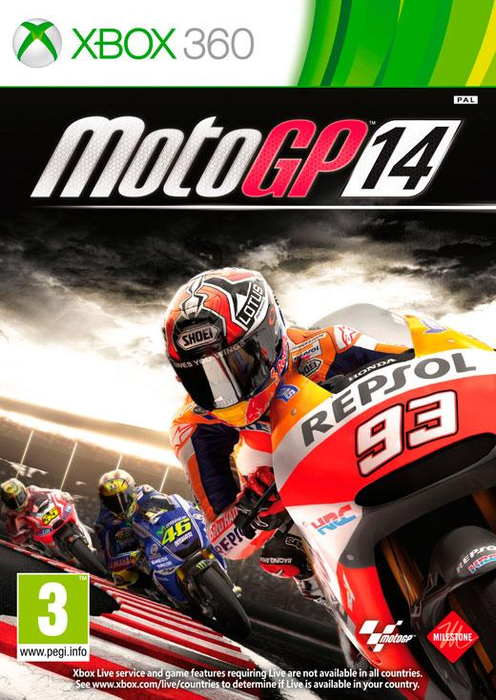 MotoGP 14