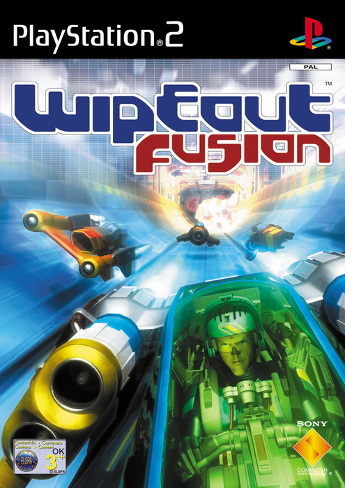 Wipeout Fusion