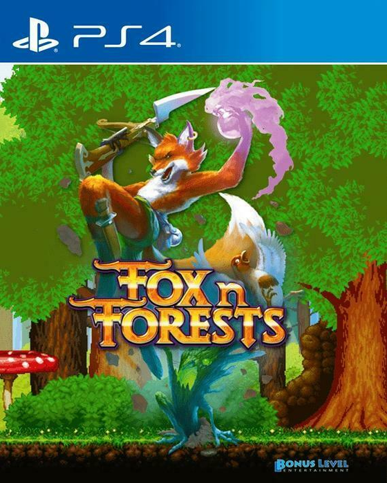 Fox n Forests