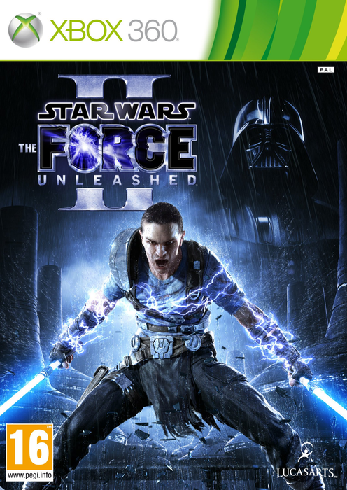 Star Wars: The Force Unleashed II