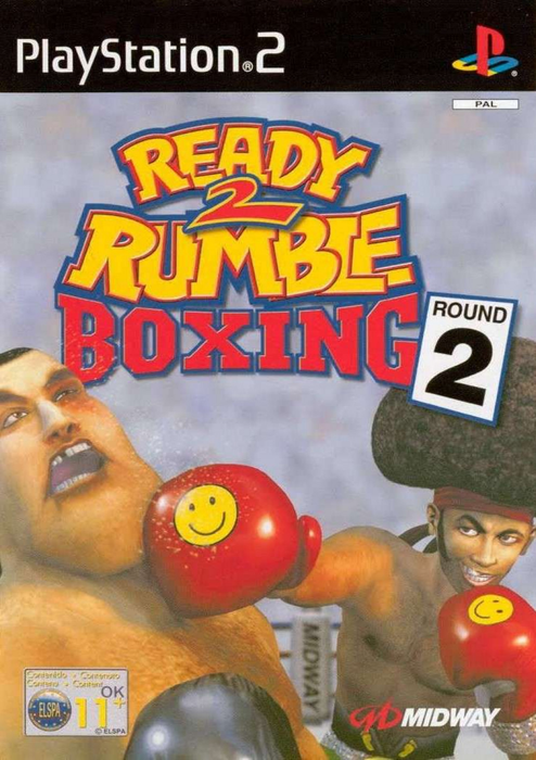 Ready 2 Rumble Boxing: Round 2