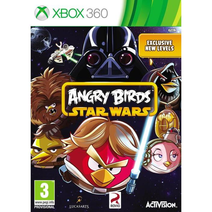 Angry Birds Star Wars