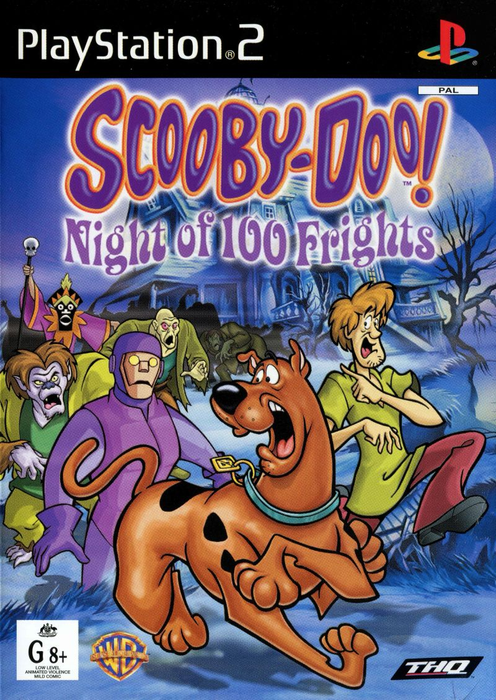 Scooby Doo: Night of 100 Frights