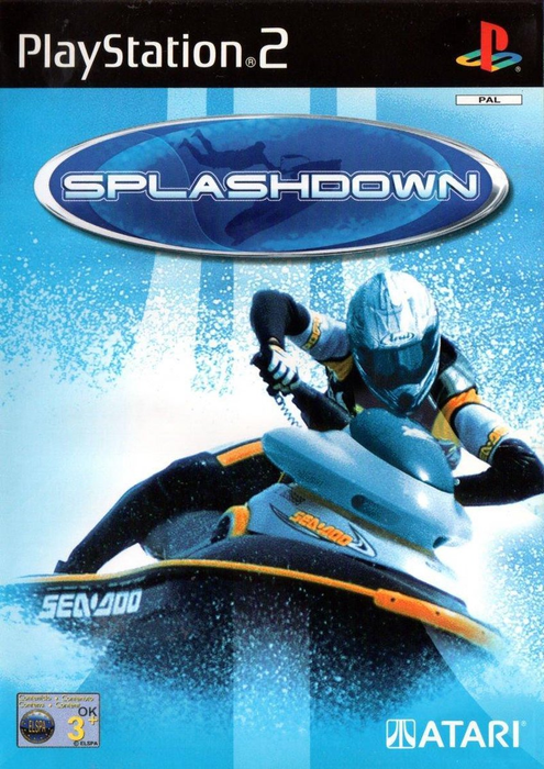 Splashdown