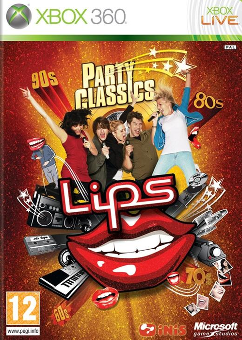 Lips: Party Classics