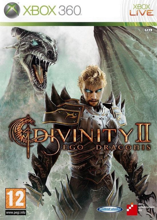 Divinity II: Ego Draconis