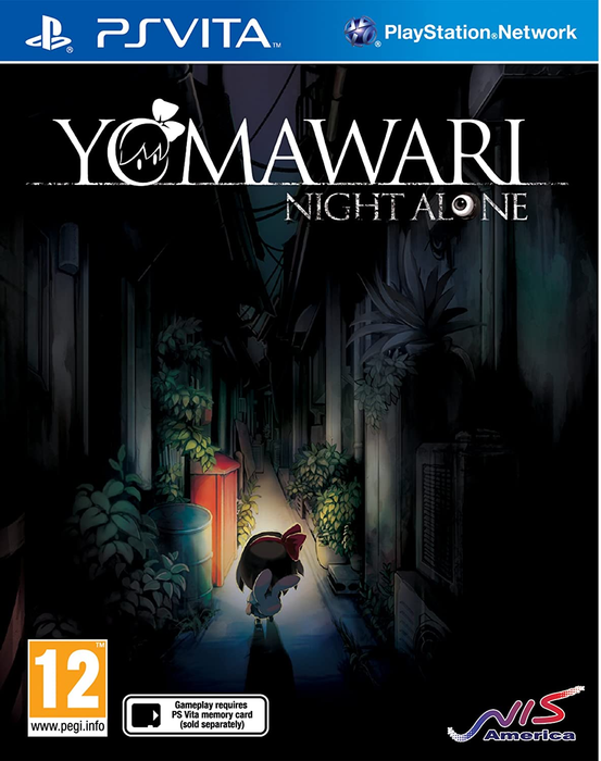 Yomawari: Night Alone & htol#niq: The Firefly Diary