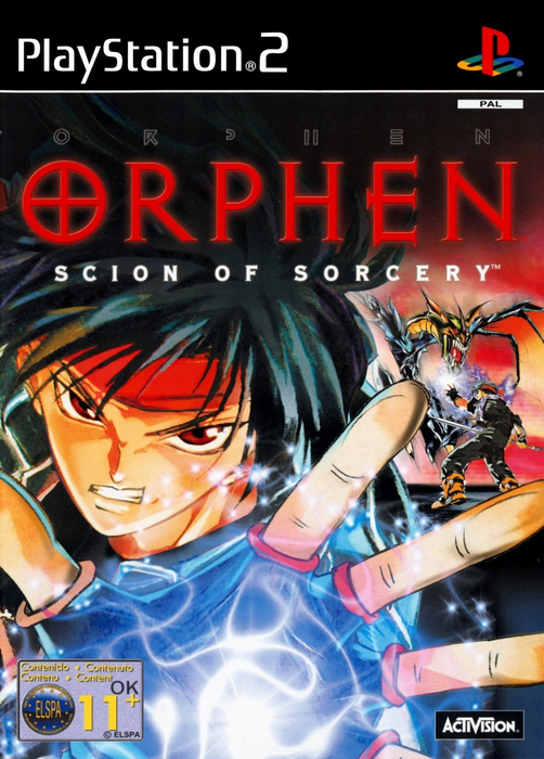 Orphen: Scion of Sorcery