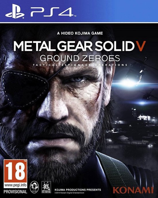 Metal Gear Solid V: Ground Zeroes